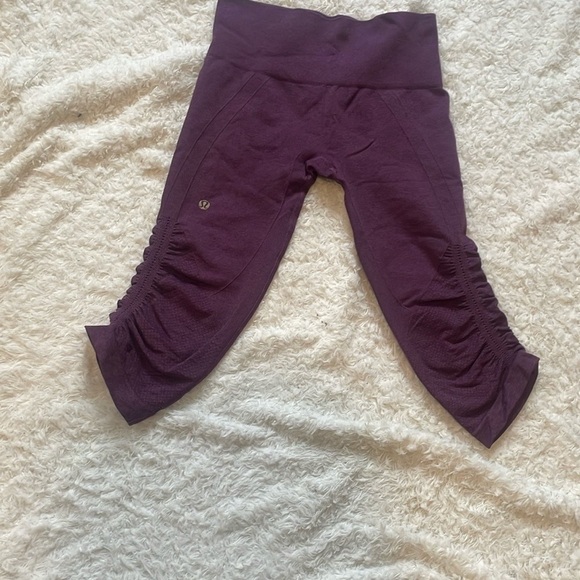 Lululemon capri leggings for women’s - Picture 12 of 12